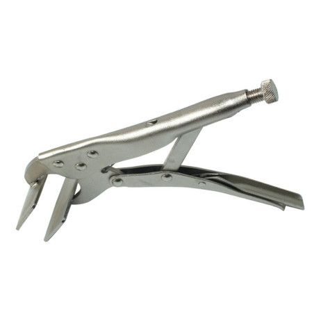 Pince Grip Ordinaire 250mm - Flat Jaws - Prise Efficace et Précise - Beast - Beast