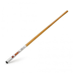 Manche en Bois 150 cm - Ø22 mm - Résistant et Durable - Beast - Beast