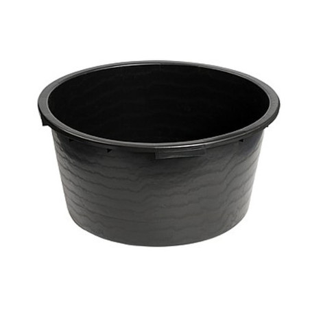 Seau Rond 90L - Capacité 90 Litres - Polyéthylène Résistant - Idéal pour le Stockage - Beast