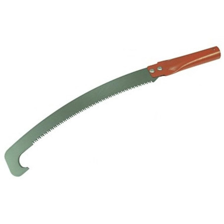 Scie de Jardin 370 mm - Acier 65 Mn - Idéale pour Tailler et Élaguer - Beast