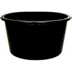 Seau Rond 90L - Capacité 90 Litres - Polyéthylène Résistant - Idéal pour le Stockage - Beast