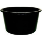 Seau Rond 90L - Capacité 90 Litres - Polyéthylène Résistant - Idéal pour le Stockage - Beast
