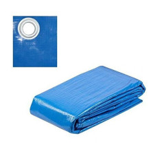 Bâche de Protection 15x16M - Résistante et Durable - Protection Optimale contre les Intempéries - Beast - Beast