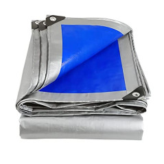 Bâche de Protection 15x16M - Résistante et Durable - Protection Optimale contre les Intempéries - Beast - Beast