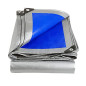 Bâche de Protection 15x16M - Résistante et Durable - Protection Optimale contre les Intempéries - Beast - Beast
