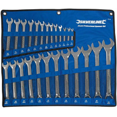 Trousse pour Set de Clés 12 pcs - 6-32 mm - Pratique et Durable - Beast - Beast
