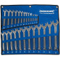 Trousse pour Set de Clés 12 pcs - 6-32 mm - Pratique et Durable - Beast - Beast