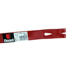 Arrache-Cloous 380 mm - Outil Pratique pour Retirer les Clous - Résistant et Efficace - Beast