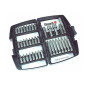 Jeu d'Embouts 37 Bits - CRV6150 - Acier, Résistant et Pratique - Beast - Beast