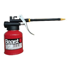 Burette à Huile 250 ml - Pratique et Précise - Idéale pour Lubrification - Beast