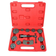 Malette de Repousse Piston 12x - Outil Pratique pour Mécanique - Réparation Facile et Efficace - Beast