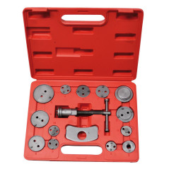 Malette de Repousse Piston 12x - Outil Pratique pour Mécanique - Réparation Facile et Efficace - Beast