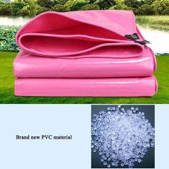 Bâche de Protection 20x20M - Résistante et Durable - Protection Optimale contre les Intempéries - Beast