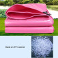 Bâche de Protection 20x20M - Résistante et Durable - Protection Optimale contre les Intempéries - Beast