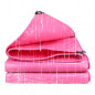 Bâche de Protection 20x20M - Résistante et Durable - Protection Optimale contre les Intempéries - Beast