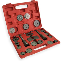 Malette de Repousse Piston 12x - Outil Pratique pour Mécanique - Réparation Facile et Efficace - Beast