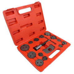Malette de Repousse Piston 12x - Outil Pratique pour Mécanique - Réparation Facile et Efficace - Beast