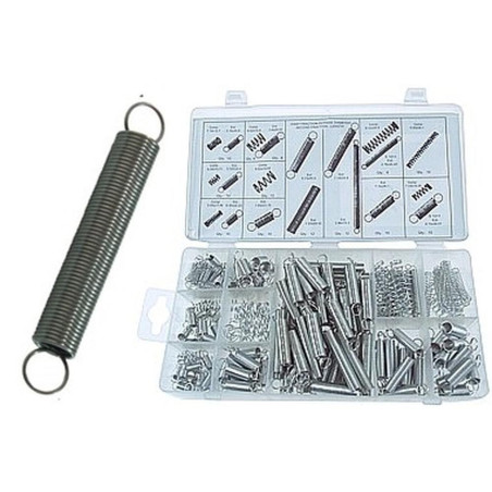 Série de Ressorts 200x - 200 mm - Acier, Résistants et Durables - Beast - Beast