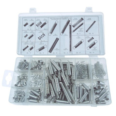 Série de Ressorts 200x - 200 mm - Acier, Résistants et Durables - Beast - Beast