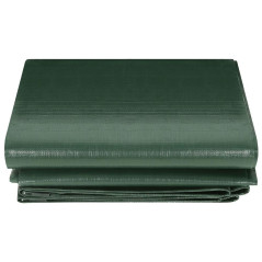 Bâche de Protection 4x8M - Résistante et Durable - Idéale pour Couvrir et Protéger - Beast