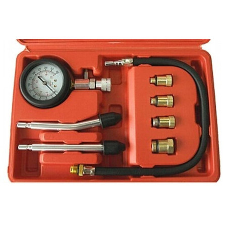 Compresseur pour Moteur à Essence 8 Pièces - Outil de Diagnostic - Précision et Fiabilité - Beast
