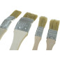 Assortiment de Pinceaux 10 pcs - Idéal pour Peinture et Détails - Précision et Polyvalence - Beast