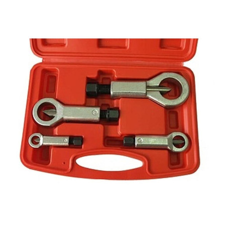 Séparateur d'Écrous 4 pcs - Ajustable jusqu'à 36 mm - Pratique et Efficace - Beast - Beast