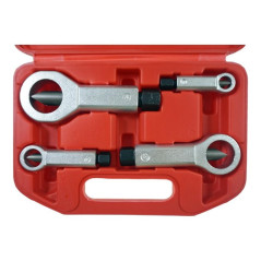 Séparateur d'Écrous 4 pcs - Ajustable jusqu'à 36 mm - Pratique et Efficace - Beast - Beast