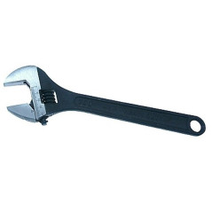 Clé à Molette 300 mm - Heavy Duty, Résistante et Durable - Idéale pour les Travaux de Serrage - Beast