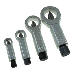Séparateur d'Écrous 4 pcs - Ajustable jusqu'à 36 mm - Pratique et Efficace - Beast - Beast