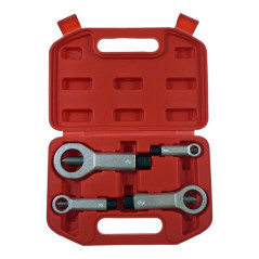 Séparateur d'Écrous 4 pcs - Ajustable jusqu'à 36 mm - Pratique et Efficace - Beast - Beast