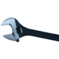 Clé à Molette 300 mm - Heavy Duty, Résistante et Durable - Idéale pour les Travaux de Serrage - Beast