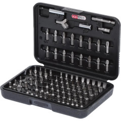 Jeu d'Embouts 100x - 100 Pièces, Compatibilité Universelle - Pratique et Efficace - Beast