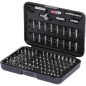 Jeu d'Embouts 100x - 100 Pièces, Compatibilité Universelle - Pratique et Efficace - Beast