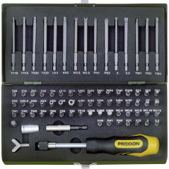 Jeu d'Embouts 100x - 100 Pièces, Compatibilité Universelle - Pratique et Efficace - Beast