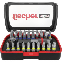 Jeu d'Embouts 100x - 100 Pièces, Compatibilité Universelle - Pratique et Efficace - Beast