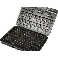 Jeu d'Embouts 100x - 100 Pièces, Compatibilité Universelle - Pratique et Efficace - Beast