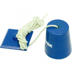 Plomb de Maçon 200g - Précision et Fiabilité - Idéal pour Travaux de Construction - Beast