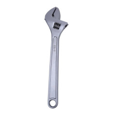 Clé à Molette 300 mm - Heavy Duty, Résistante et Durable - Idéale pour les Travaux de Serrage - Beast