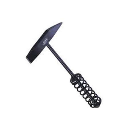 Marteau de Soudure Usage Intensif - 0,38 kg - Robuste et durable - Usage Professionnel - Beast