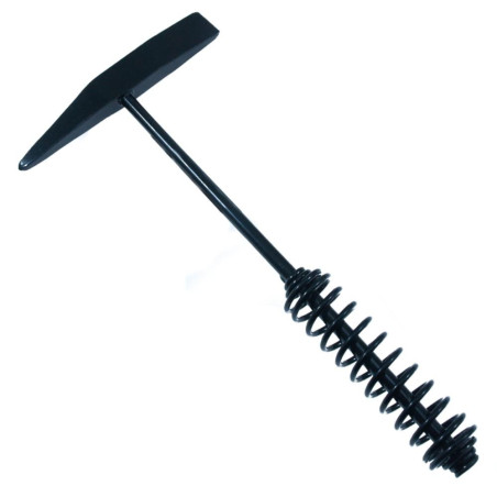 Marteau de Soudure Heavy Duty - 0,38 kg - Résistant et Durable - Beast - Beast