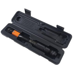 Clé Dynamométrique 1/4" 5-25Nm - Précision et Fiabilité - Idéale pour Réglages Précis - Beast