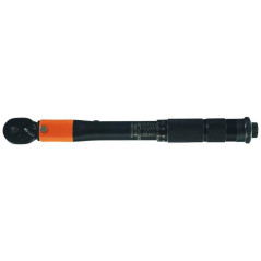 Clé Dynamométrique 1/4" 5-25Nm - Précision et Fiabilité - Idéale pour Réglages Précis - Beast