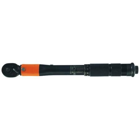 Clé Dynamométrique 1/4" 5-25Nm - Précision et Fiabilité - Idéale pour Réglages Précis - Beast