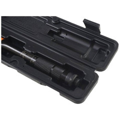 Clé Dynamométrique 1/4" 5-25Nm - Précision et Fiabilité - Idéale pour Réglages Précis - Beast