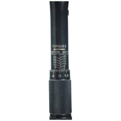 Clé Dynamométrique 1/4" 5-25Nm - Précision et Fiabilité - Idéale pour Réglages Précis - Beast
