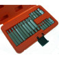 Set de 21 Bits MP5-MP14 RIBE - Outils de Précision - Compatibilité Universelle - Beast - Beast