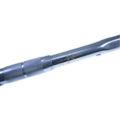 Clé Dynamométrique 3/8" 19-110 Nm - 45T, Précision et Fiabilité - Outil Indispensable pour Mécanique - Beast