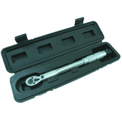 Clé Dynamométrique 3/8" 19-110 Nm - 45T, Précision et Fiabilité - Outil Indispensable pour Mécanique - Beast