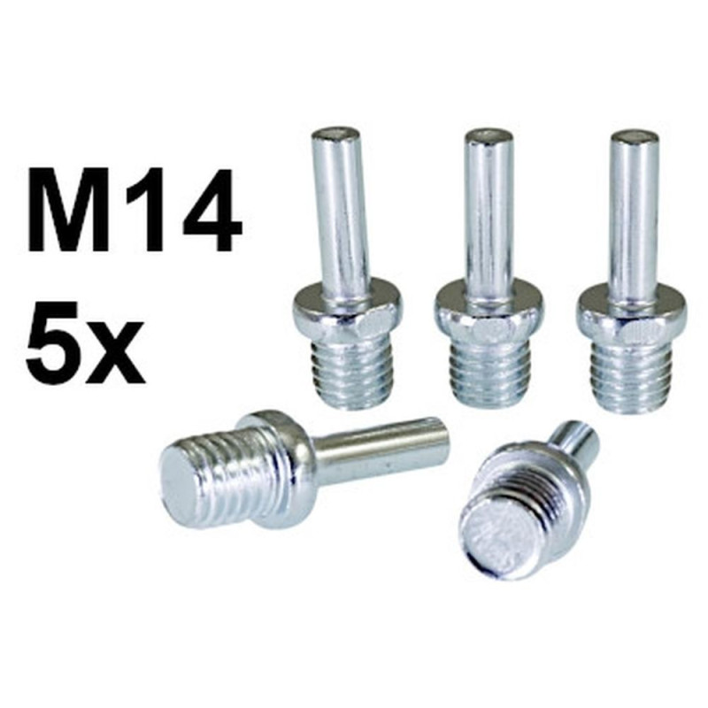 Adaptateur M14 8mm - 5x - Précision et Polyvalence - Beast